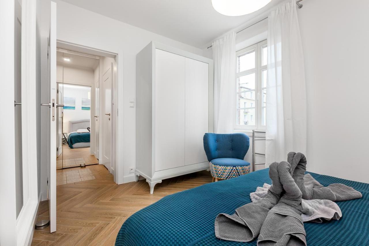 Holiday Sopot Apartment Exterior foto